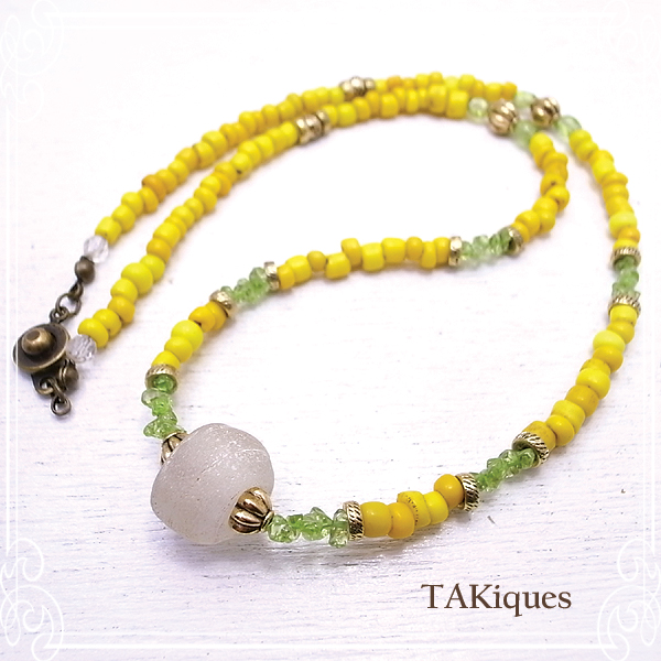 ジュエリーパーツ工房作家作品