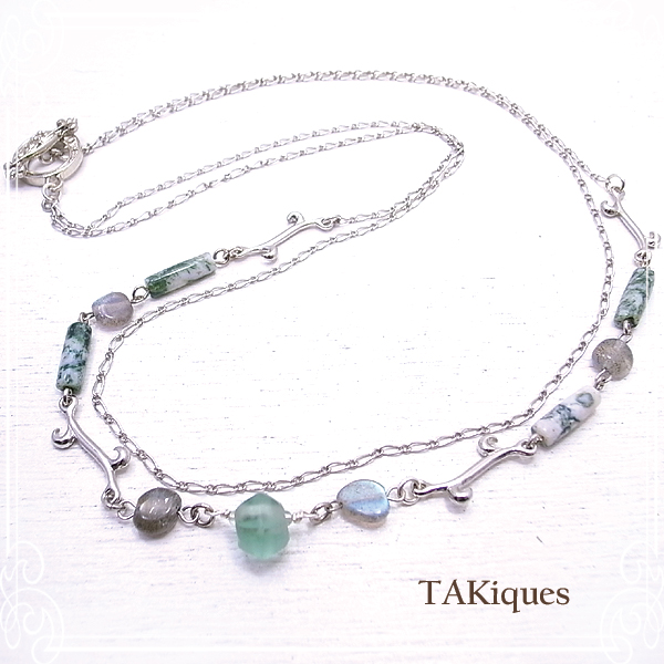 ジュエリーパーツ工房作家作品