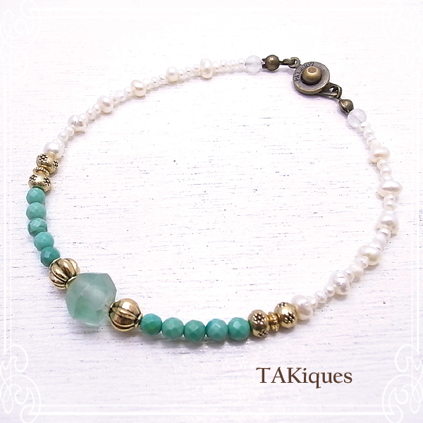 ジュエリーパーツ工房作家作品