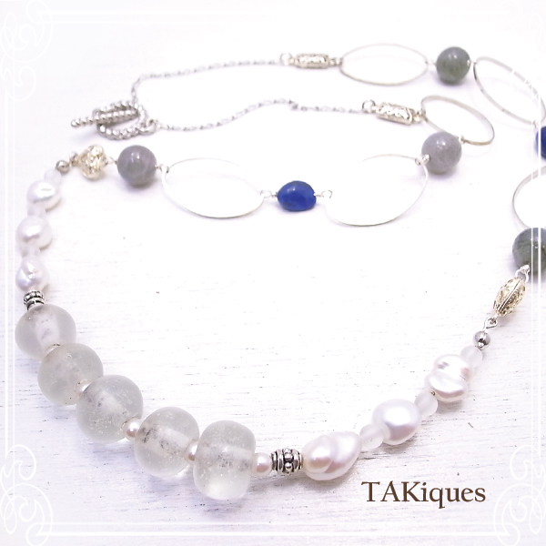 ジュエリーパーツ工房作家作品