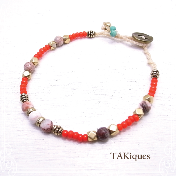ジュエリーパーツ工房作家作品