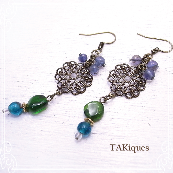 ジュエリーパーツ工房作家作品