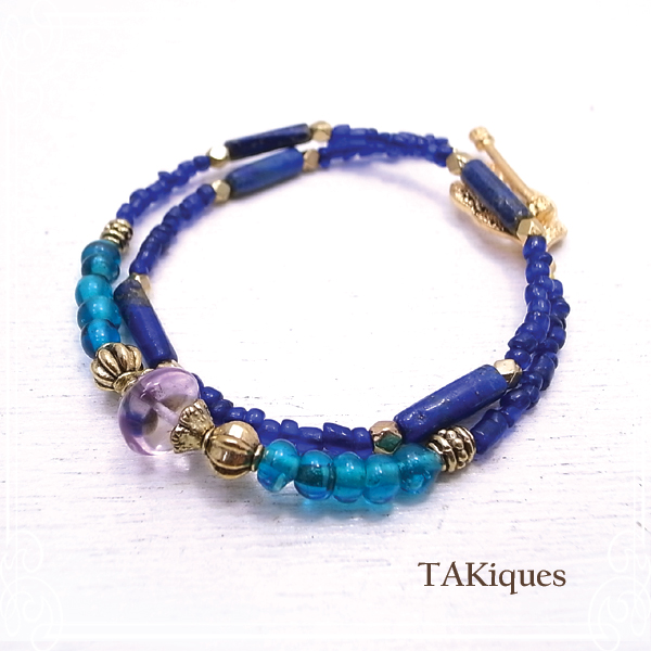 ジュエリーパーツ工房作家作品