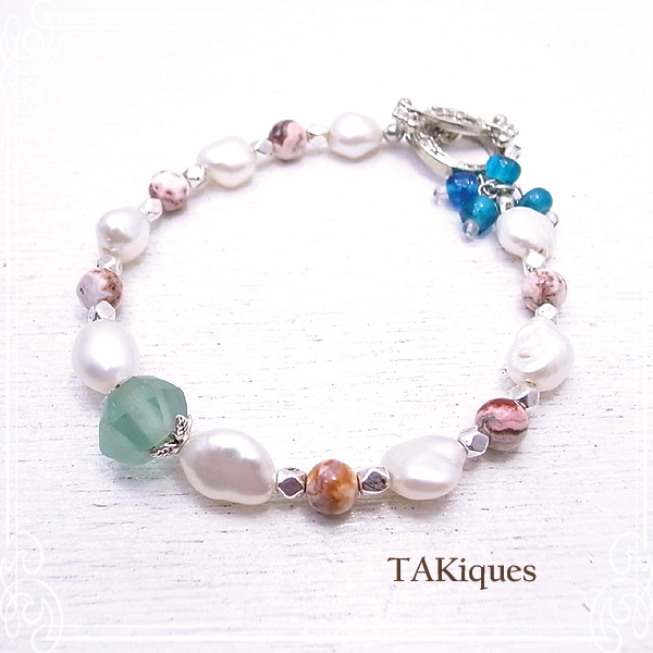 ジュエリーパーツ工房作家作品