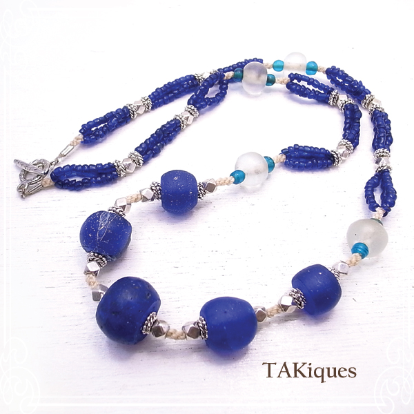 ジュエリーパーツ工房作家作品