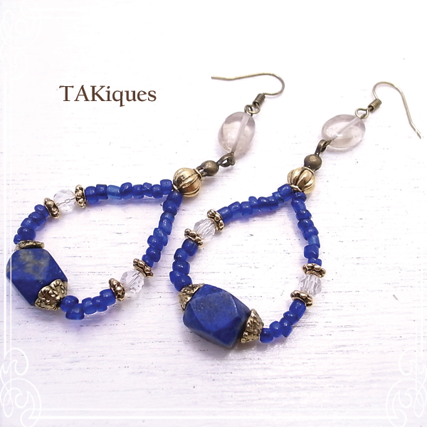 ジュエリーパーツ工房作家作品