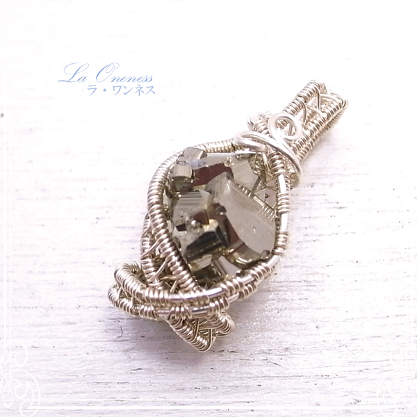 ジュエリーパーツ工房作家作品