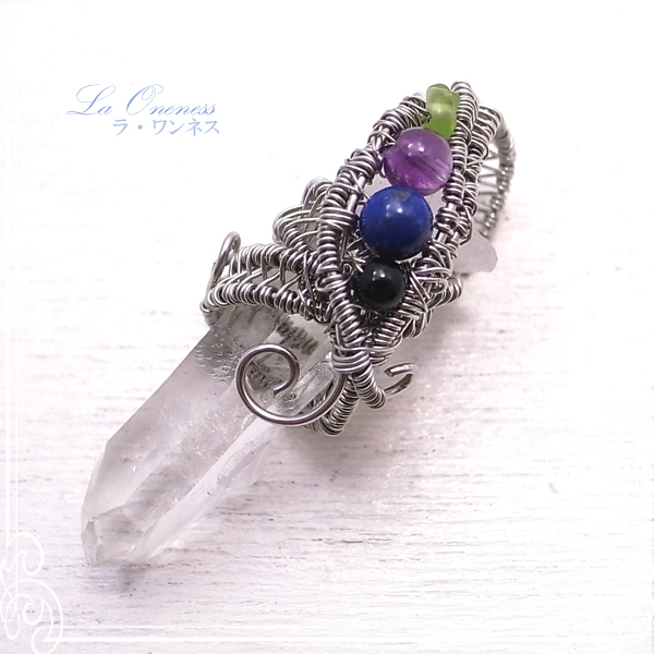 ジュエリーパーツ工房作家作品