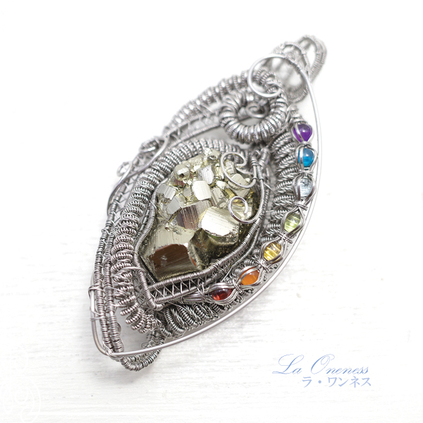 ジュエリーパーツ工房作家作品
