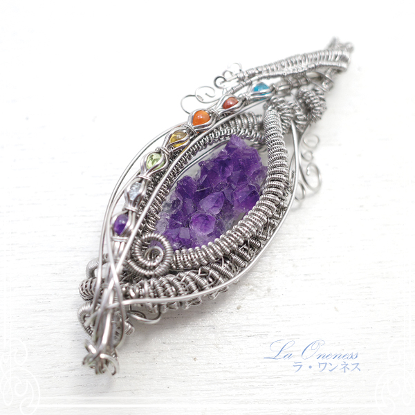 ジュエリーパーツ工房作家作品