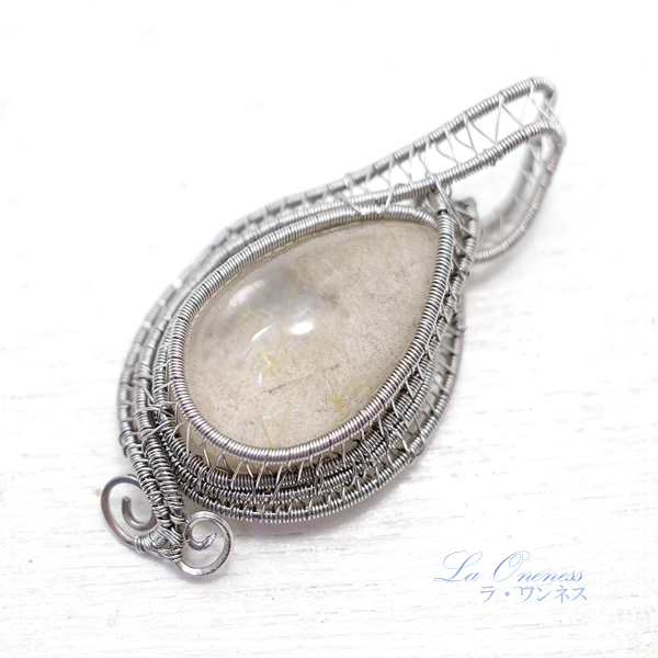 ジュエリーパーツ工房作家作品