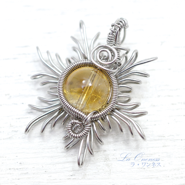 ジュエリーパーツ工房作家作品