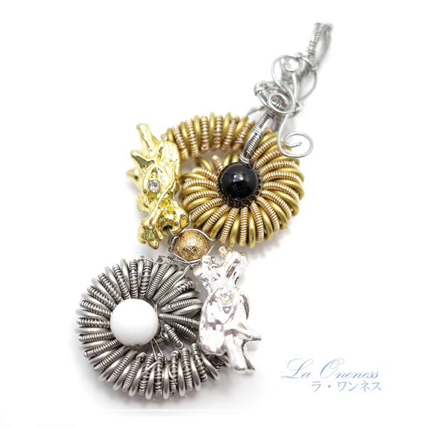 ジュエリーパーツ工房作家作品