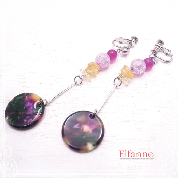 ジュエリーパーツ工房作家作品