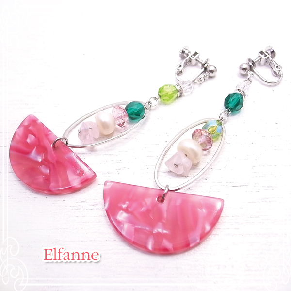 ジュエリーパーツ工房作家作品