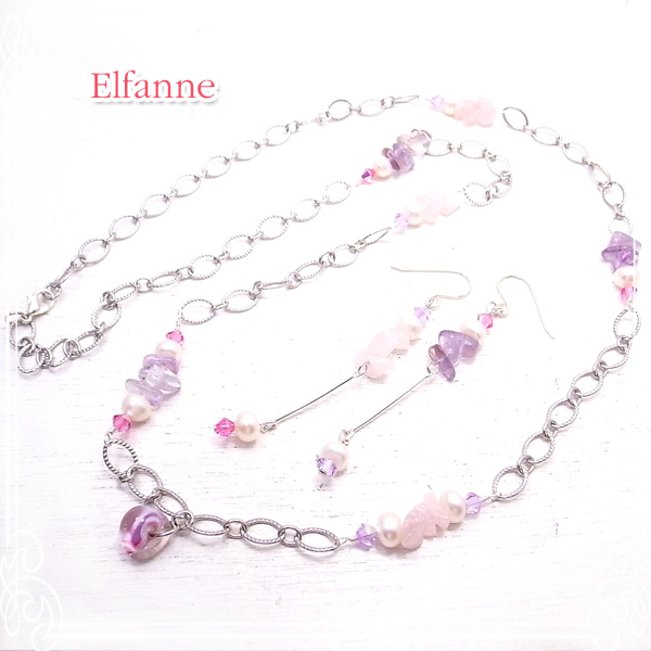 ジュエリーパーツ工房作家作品