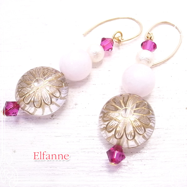 ジュエリーパーツ工房作家作品
