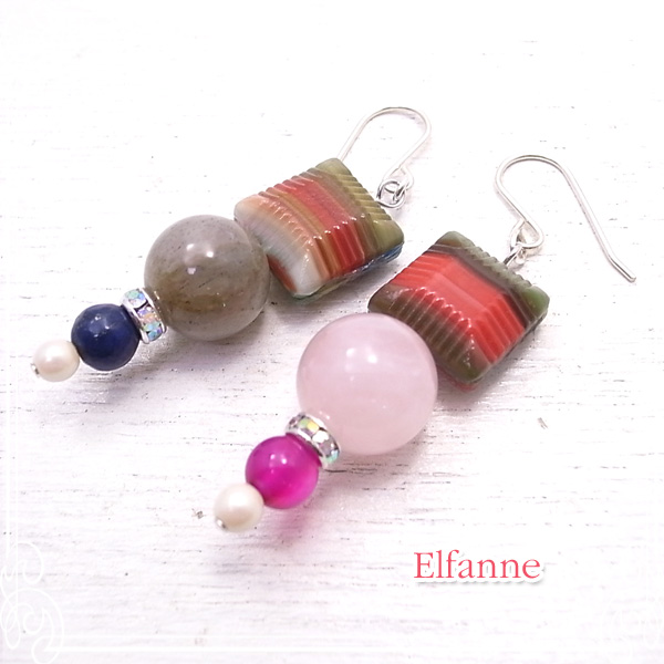 ジュエリーパーツ工房作家作品