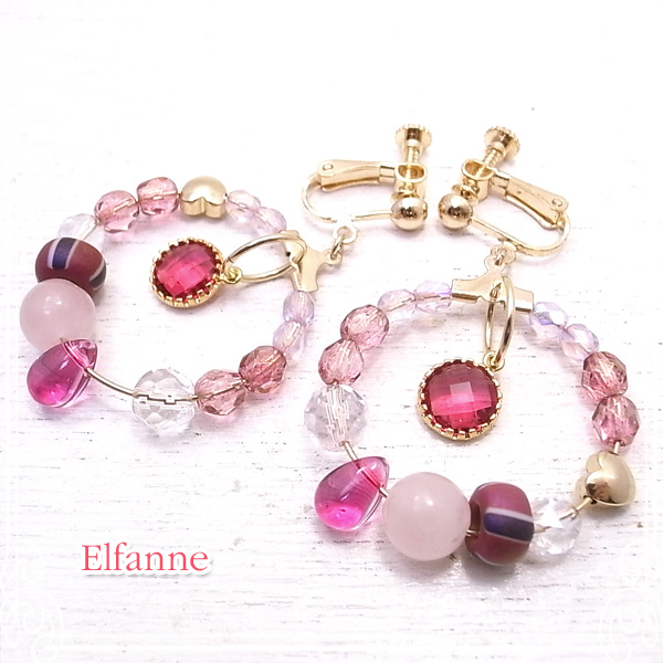 ジュエリーパーツ工房作家作品