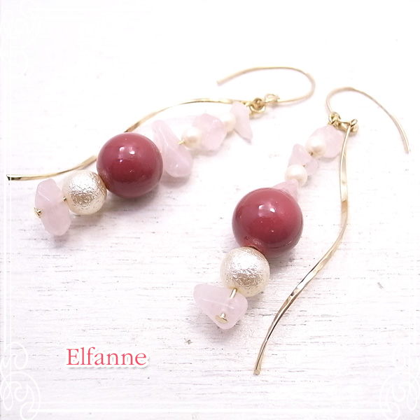 ジュエリーパーツ工房作家作品
