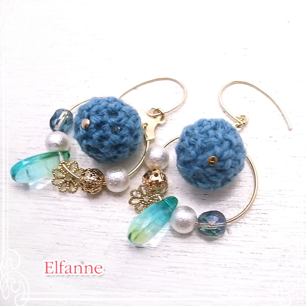 ジュエリーパーツ工房作家作品