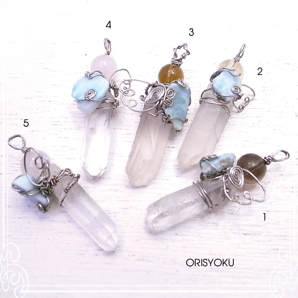 ジュエリーパーツ工房作家作品