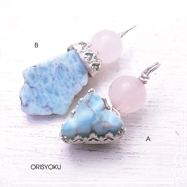 ジュエリーパーツ工房作家作品