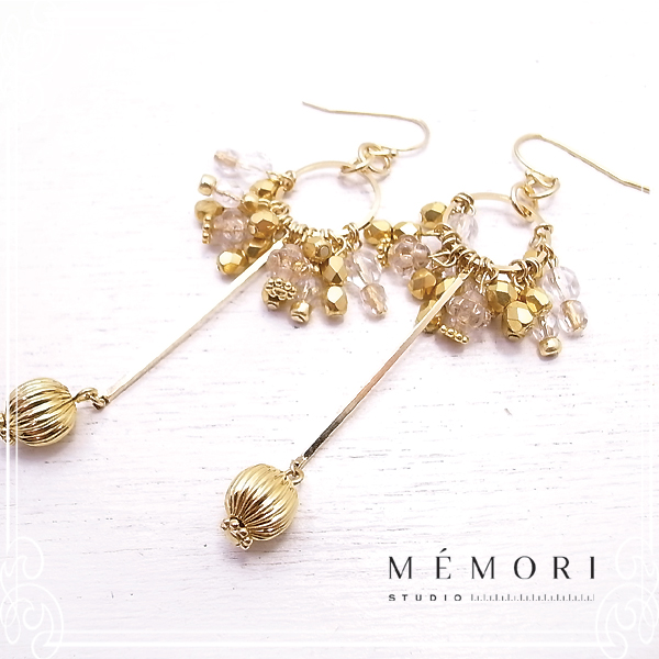 ジュエリーパーツ工房作家作品