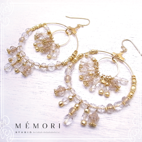 ジュエリーパーツ工房作家作品