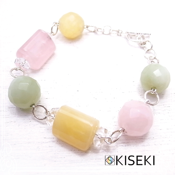 ジュエリーパーツ工房作家作品