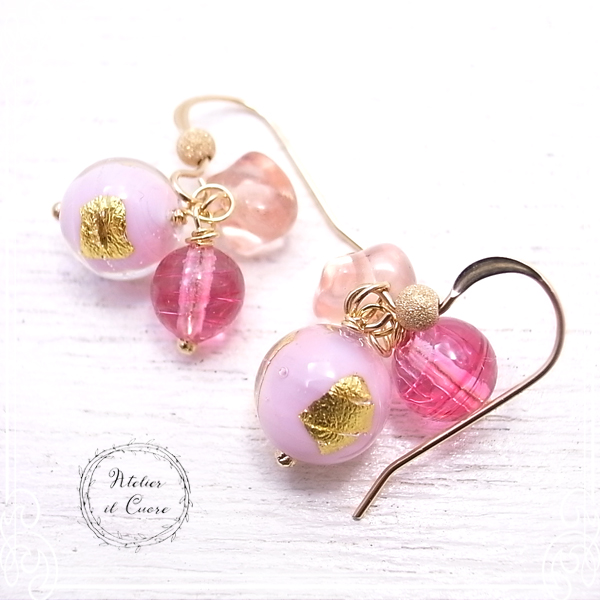 ジュエリーパーツ工房作家作品