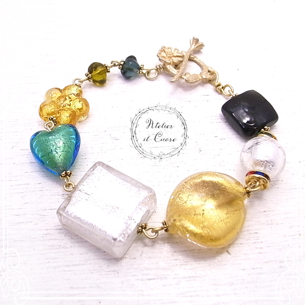 ジュエリーパーツ工房作家作品