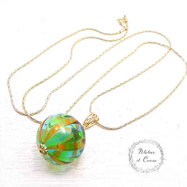 ジュエリーパーツ工房作家作品