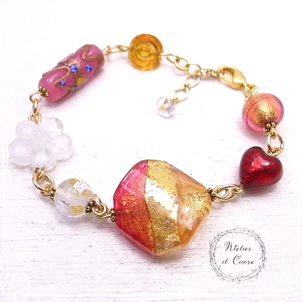 ジュエリーパーツ工房作家作品