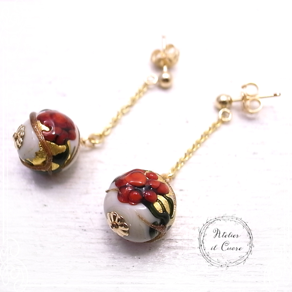 ジュエリーパーツ工房作家作品