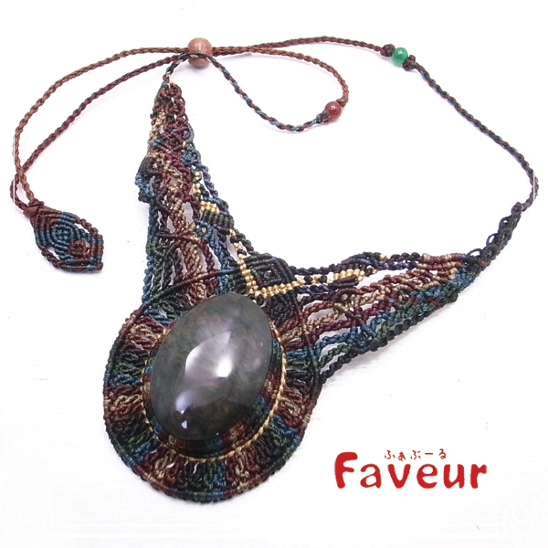 ジュエリーパーツ工房作家作品