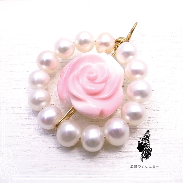 ジュエリーパーツ工房作家作品