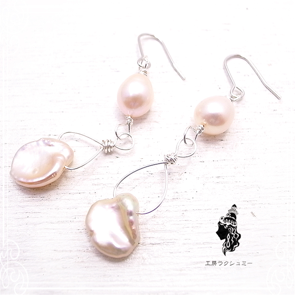 ジュエリーパーツ工房作家作品