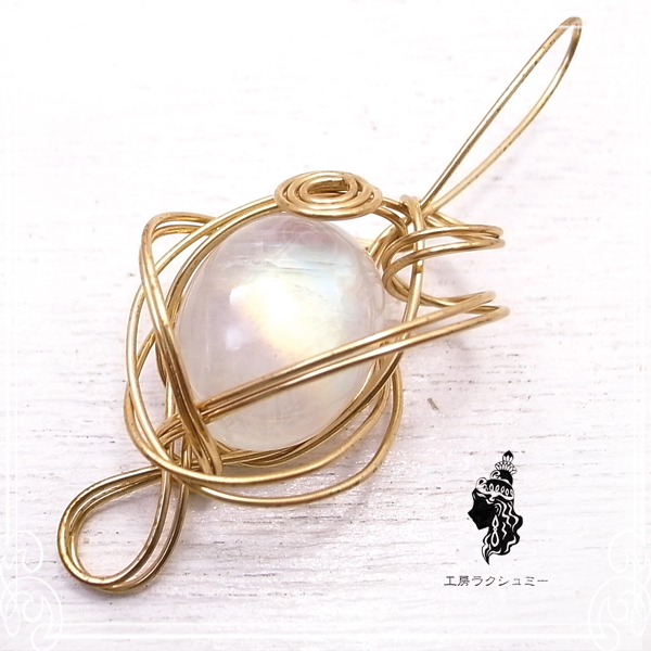 ジュエリーパーツ工房作家作品