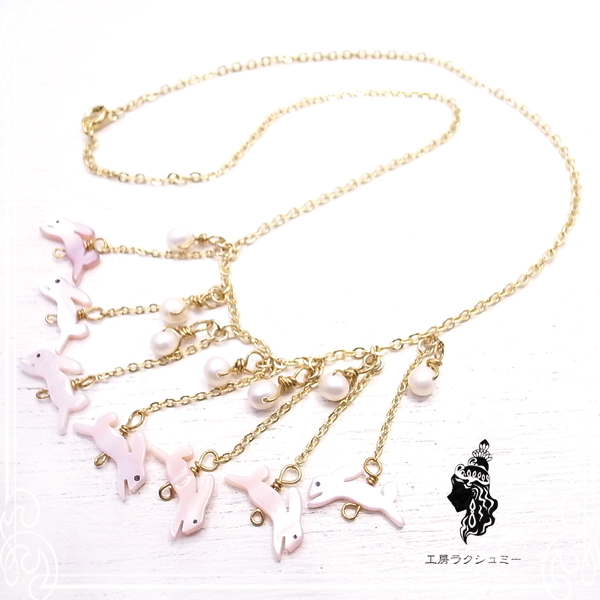 ジュエリーパーツ工房作家作品