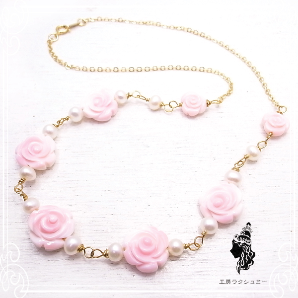 ジュエリーパーツ工房作家作品