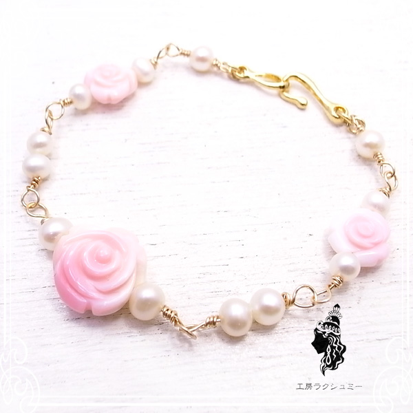 ジュエリーパーツ工房作家作品
