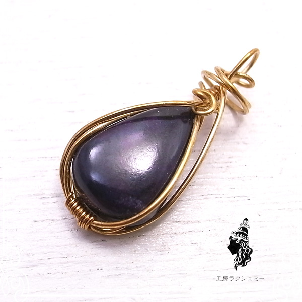 ジュエリーパーツ工房作家作品