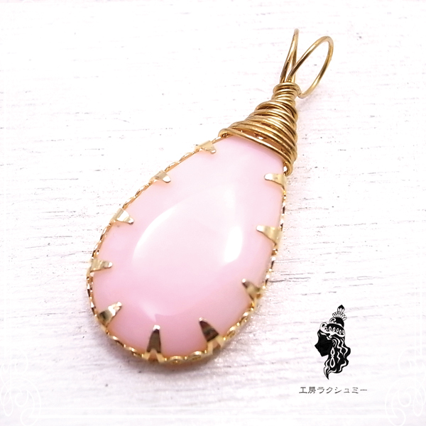 ジュエリーパーツ工房作家作品