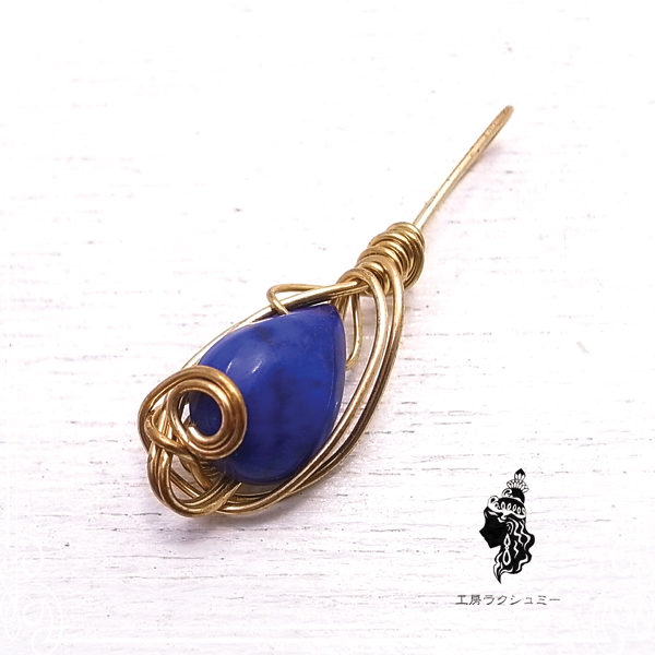 ジュエリーパーツ工房作家作品