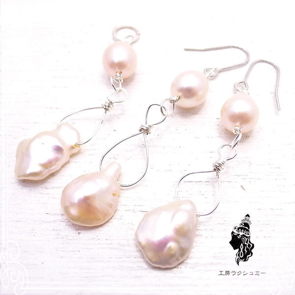 ジュエリーパーツ工房作家作品