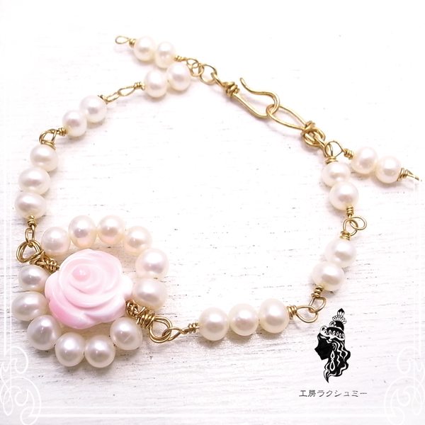 ジュエリーパーツ工房作家作品