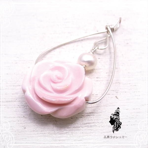 ジュエリーパーツ工房作家作品