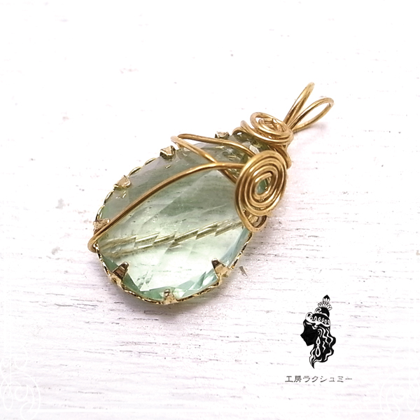 ジュエリーパーツ工房作家作品