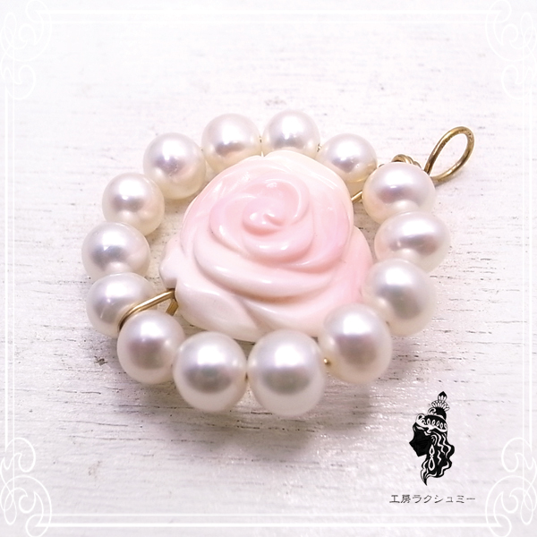 ジュエリーパーツ工房作家作品